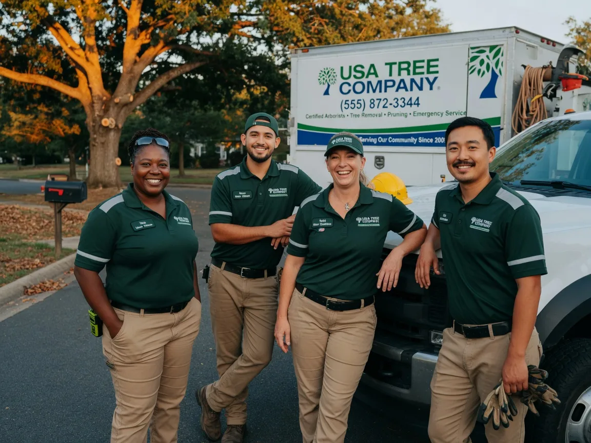 Tree Care company in Ashford, WV