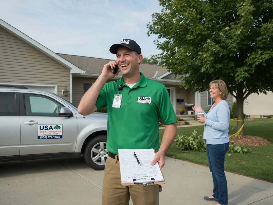 Tree Care Ashford, WV FAQs